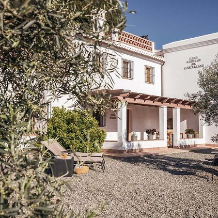 Casa Grande / Rosas Cantares Pizarra Dış mekan fotoğraf