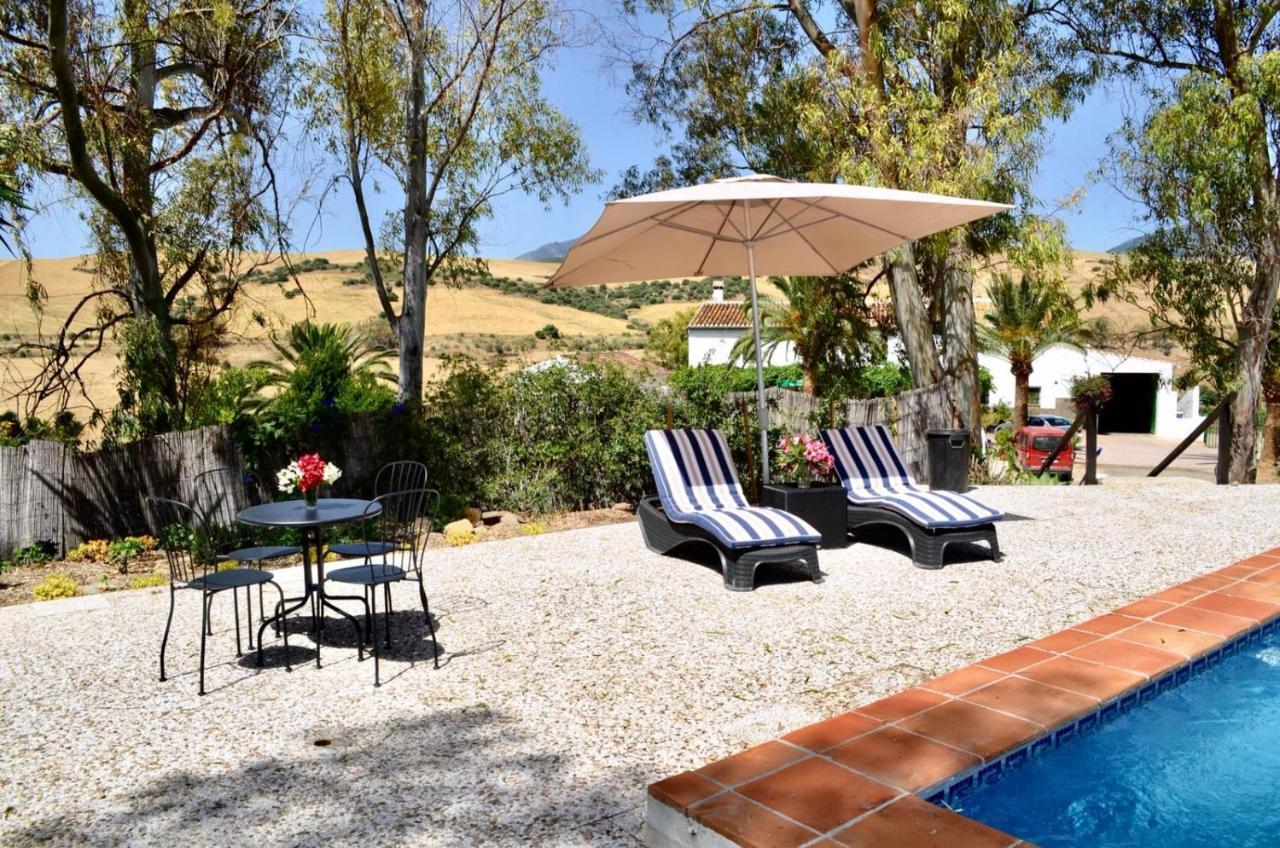 Casa Grande / Rosas Cantares Pizarra Dış mekan fotoğraf
