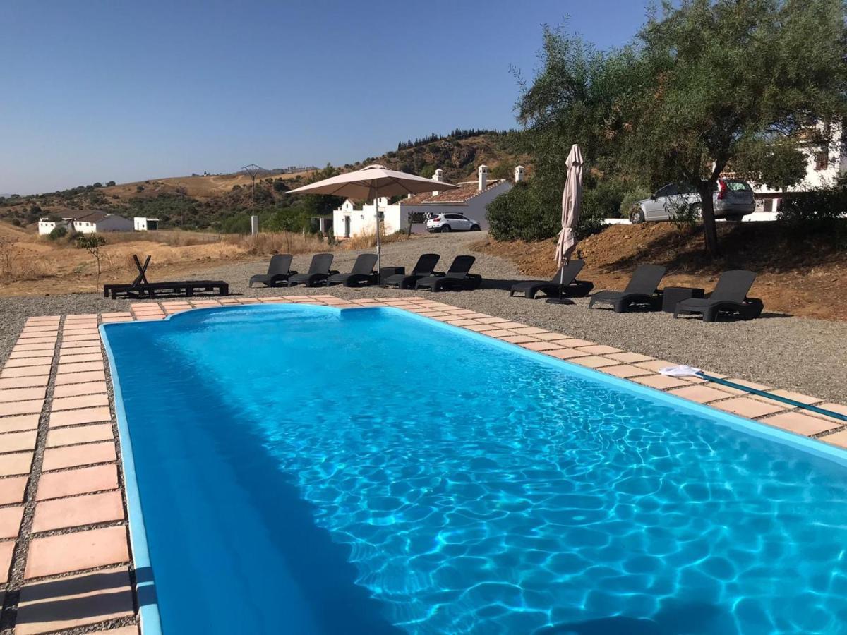 Casa Grande / Rosas Cantares Pizarra Dış mekan fotoğraf