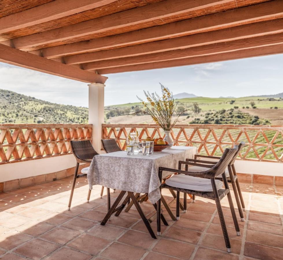 Casa Grande / Rosas Cantares Pizarra Dış mekan fotoğraf