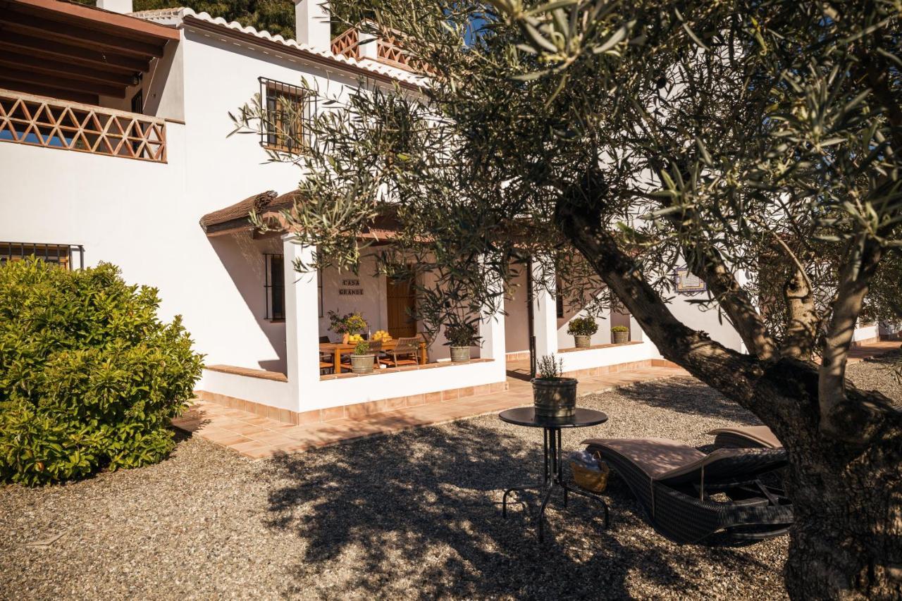 Casa Grande / Rosas Cantares Pizarra Dış mekan fotoğraf