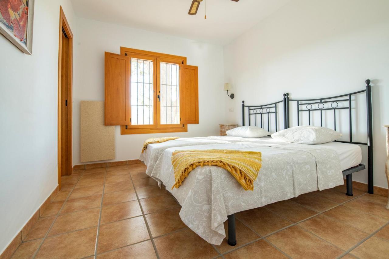 Casa Grande / Rosas Cantares Pizarra Dış mekan fotoğraf