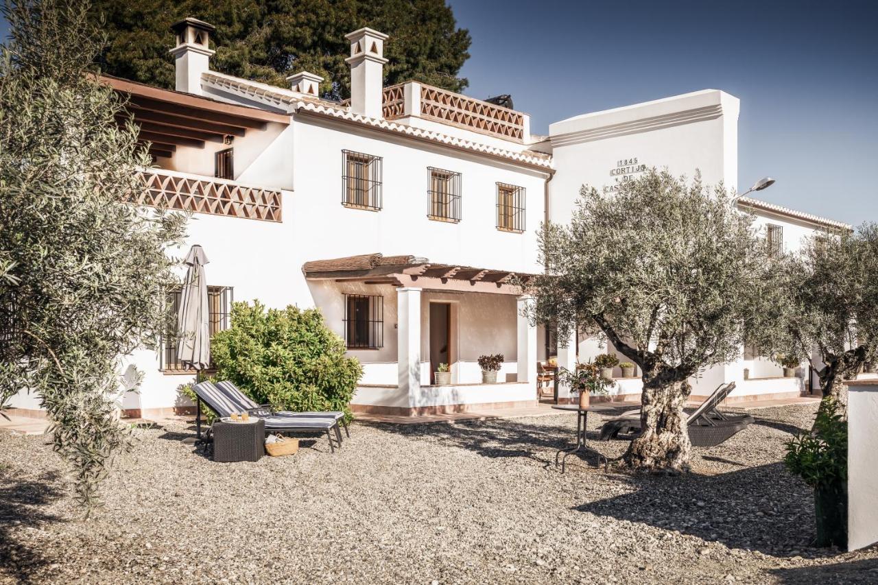Casa Grande / Rosas Cantares Pizarra Dış mekan fotoğraf