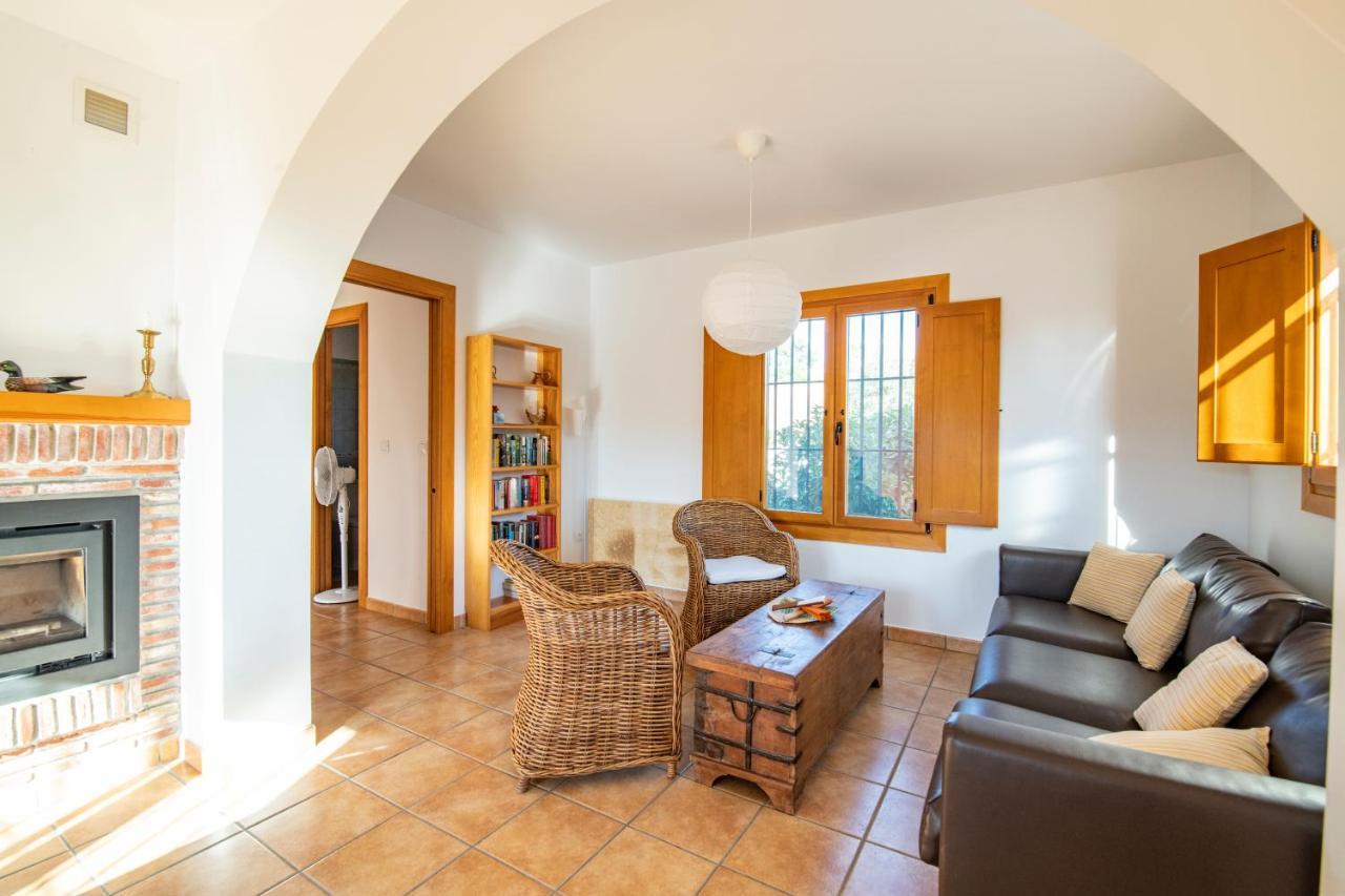Casa Grande / Rosas Cantares Pizarra Dış mekan fotoğraf