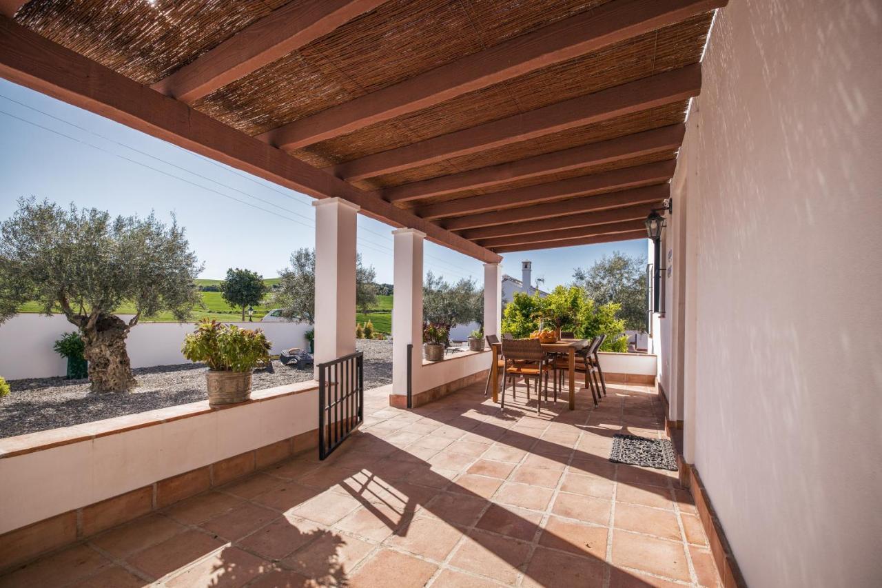 Casa Grande / Rosas Cantares Pizarra Dış mekan fotoğraf