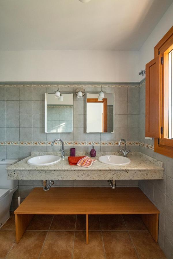Casa Grande / Rosas Cantares Pizarra Dış mekan fotoğraf
