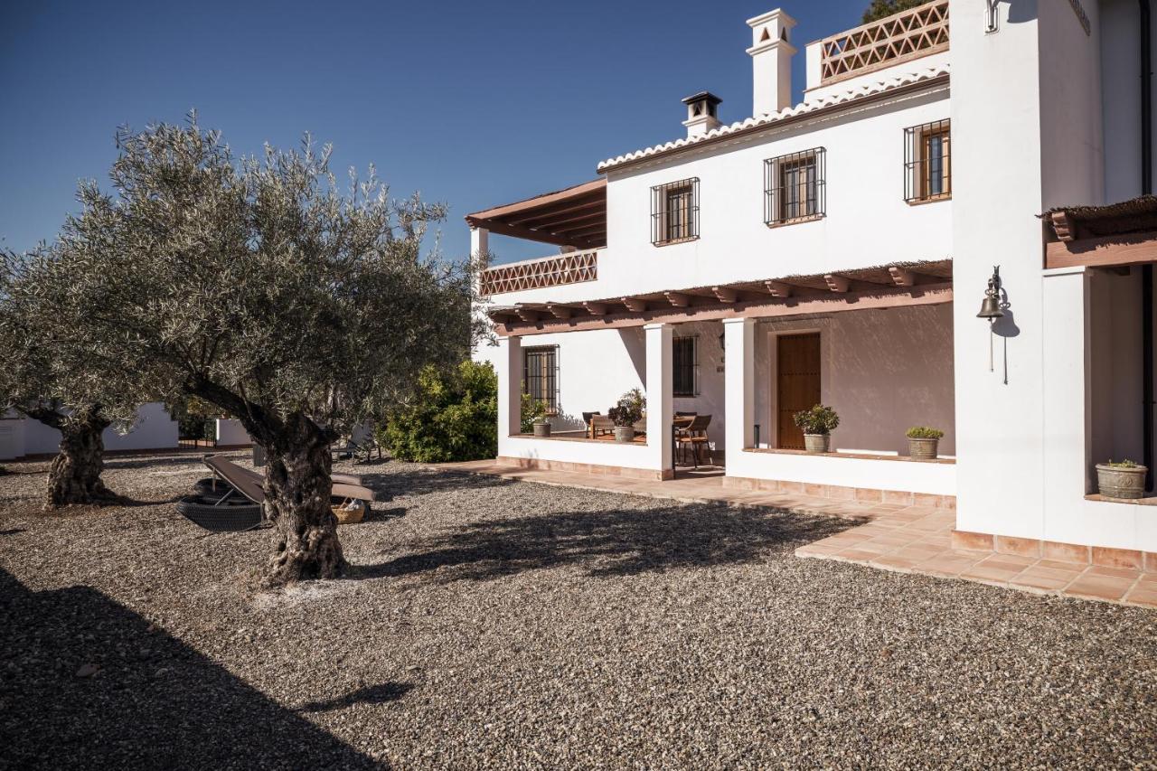 Casa Grande / Rosas Cantares Pizarra Dış mekan fotoğraf