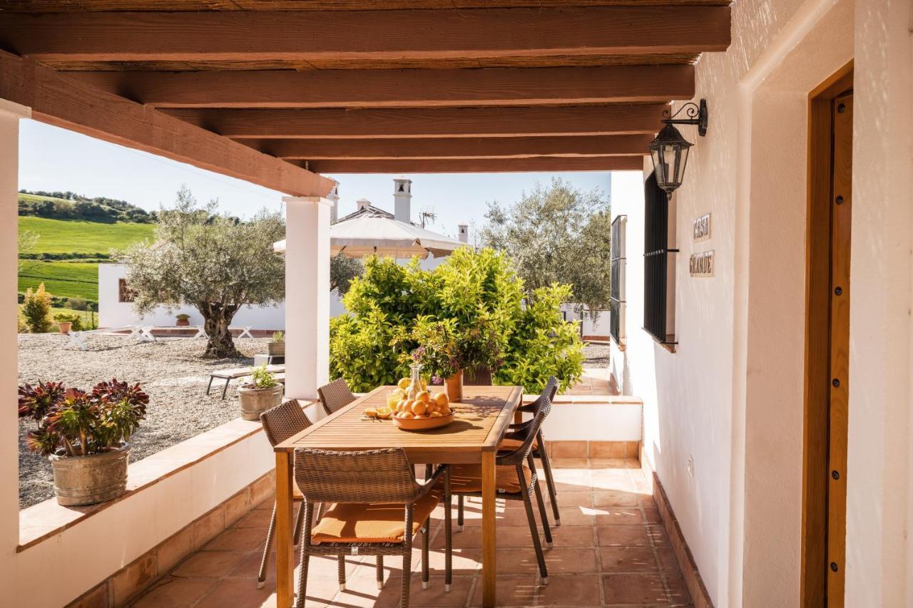 Casa Grande / Rosas Cantares Pizarra Dış mekan fotoğraf