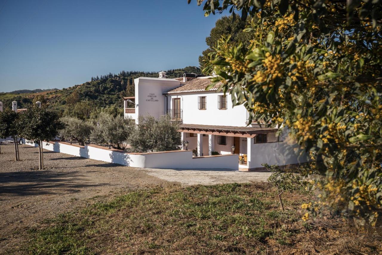 Casa Grande / Rosas Cantares Pizarra Dış mekan fotoğraf