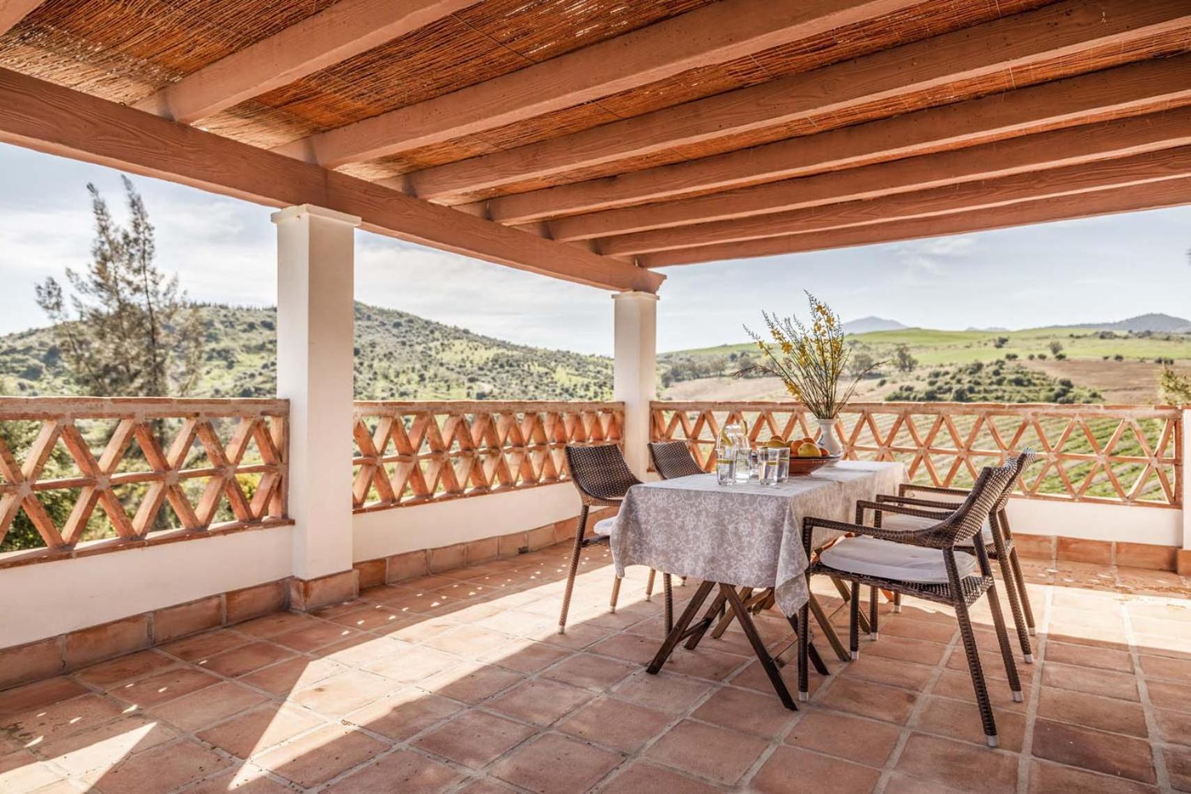 Casa Grande / Rosas Cantares Pizarra Dış mekan fotoğraf