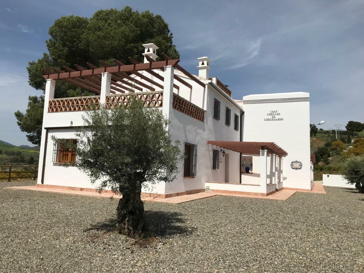Casa Grande / Rosas Cantares Pizarra Dış mekan fotoğraf
