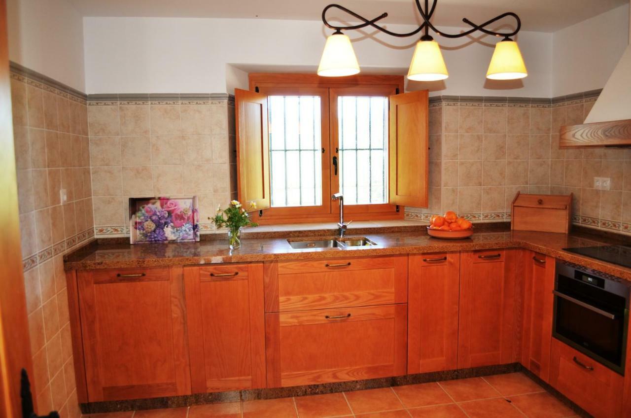 Casa Grande / Rosas Cantares Pizarra Dış mekan fotoğraf