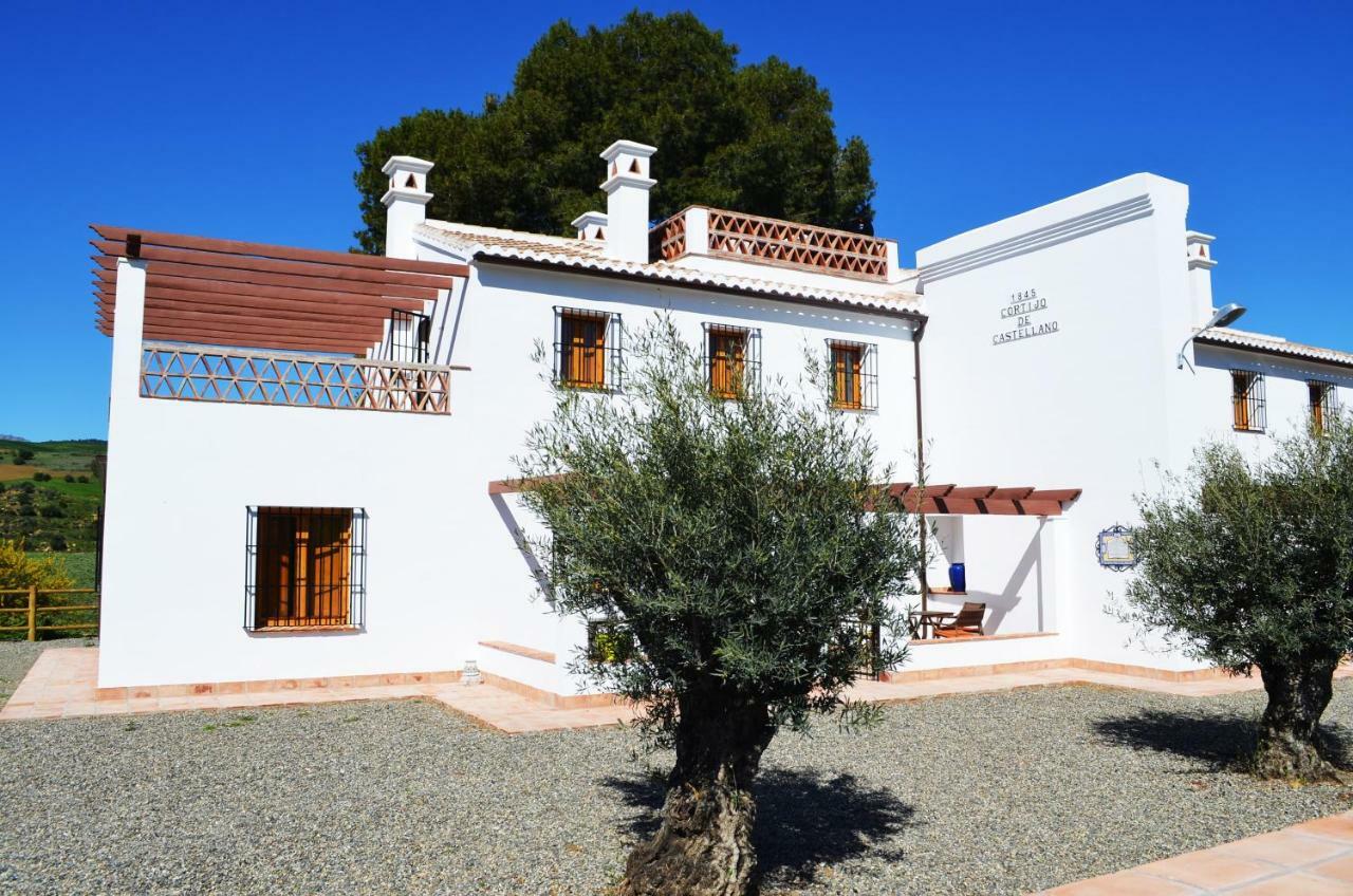 Casa Grande / Rosas Cantares Pizarra Dış mekan fotoğraf
