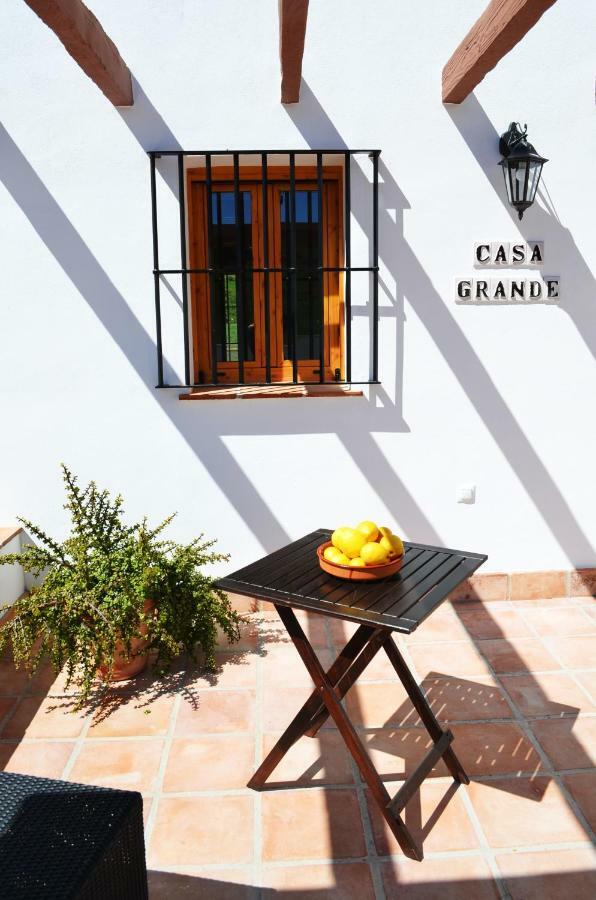 Casa Grande / Rosas Cantares Pizarra Dış mekan fotoğraf