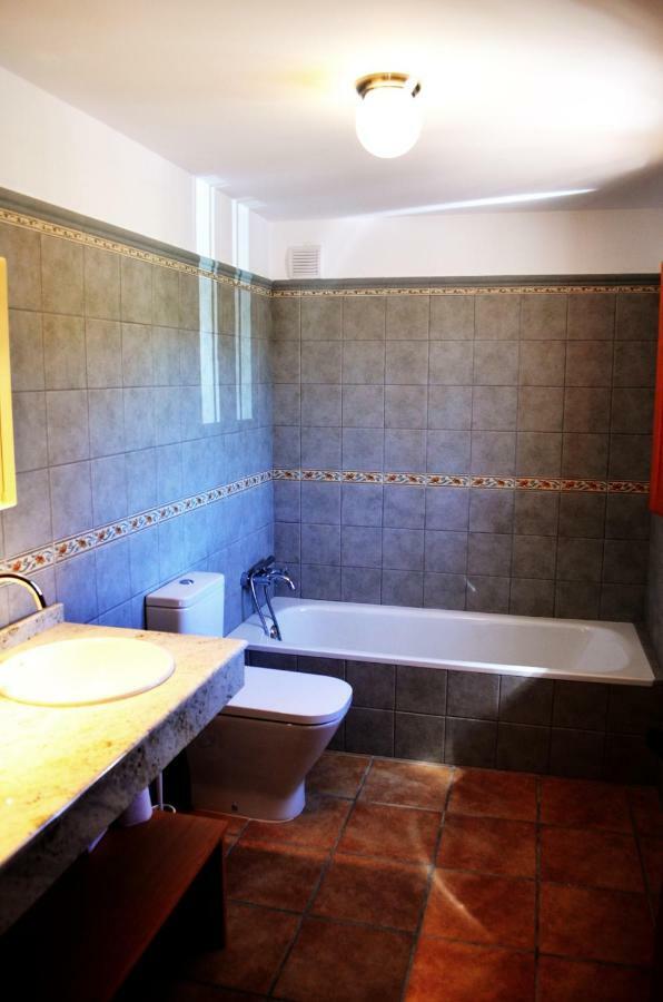 Casa Grande / Rosas Cantares Pizarra Dış mekan fotoğraf